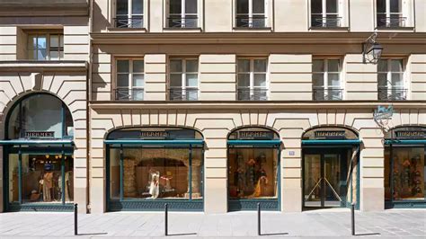 faubourg st honore hermes|hermes rendez vous en ligne.